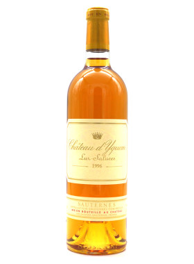 1996法国原装进口伊甘酒庄葡萄酒