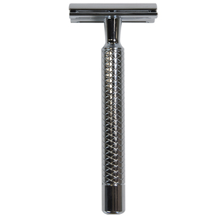 DOVO杜沃 PRIMO II 德国进口手动剃须刀不锈钢老式男士安全刮胡刀