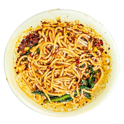 王五板凳面重庆小面豌杂老店代购