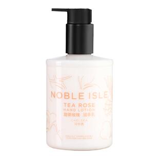 NOBLEISLE贵族之岛甜茶玫瑰香氛润手乳不粘腻长效滋润保湿护手霜