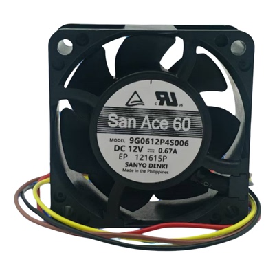9G0612P4S006/001大风量散热风扇