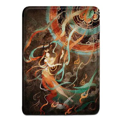 电子书适用掌阅Light3复古Light4c敦煌壁画turbo电纸书ireader青春版neo3/2/c6保护套smart阅读器tango壳a6潮