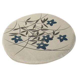 TEMPUR泰普尔欧洲进口记忆棉蒲团坐垫可爱四季加厚椅垫凳子沙发垫