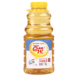 中华老字号百花洋槐老北京蜂蜜