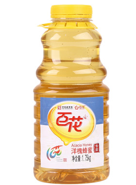 中华老字号百花洋槐老北京蜂蜜