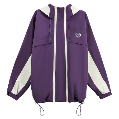 TurnSignal户外运动夹克女春秋