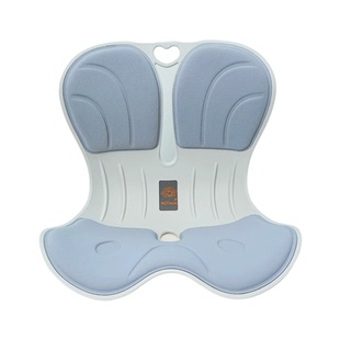 NGT护腰坐垫靠垫久坐神器人体工学办公室座姿椅腰背一体支撑腰部