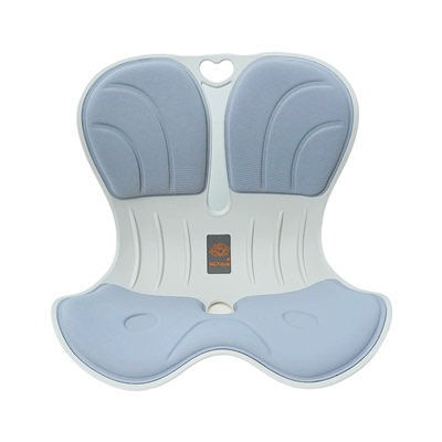 NGT护腰坐垫靠垫久坐神器人体工学办公室座姿椅腰背一体支撑腰部