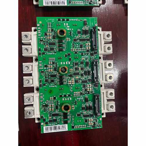 ABB模块 IGBT:FS450R17KE3/AGDR-71