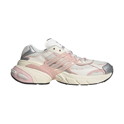 阿迪达斯三叶草厚底增高老爹鞋