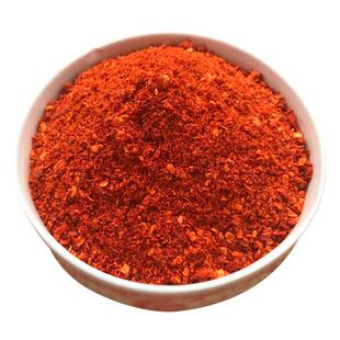 湖南辣椒粉农家辣椒面中辣香辣小米椒朝天椒满天星500g手工辣椒面