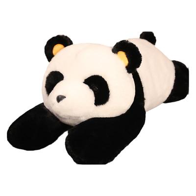 左岸右转大熊猫玩偶抱枕女生睡觉