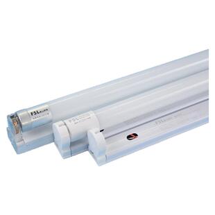 佛山照明t8led灯管1.2m30w高亮节能单端双端供电整箱批发顺丰包邮