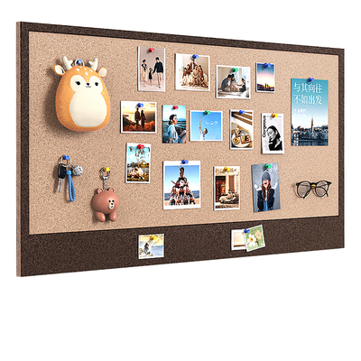 小睿仕照片墙毛毡板支持定制