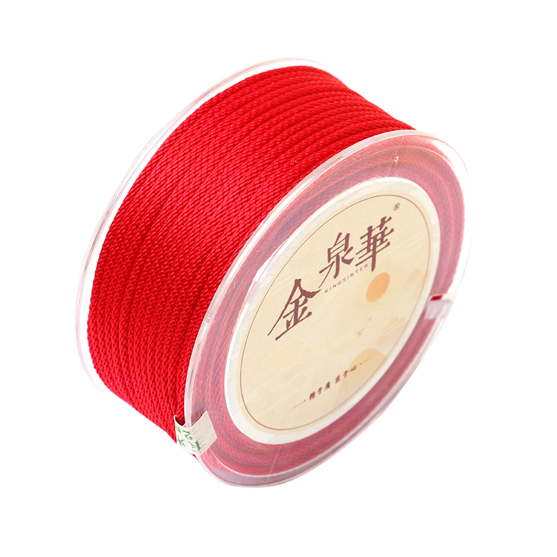 2mm玉米线手工编织吊坠绳diy材料