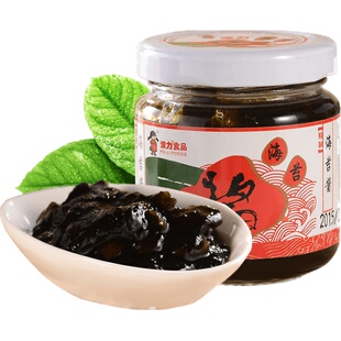 N【波力海苔酱100g】紫菜酱调味酱拌饭拌面面包酱早餐海苔囤货