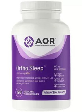 AOR深度睡眠褪黑素GABA