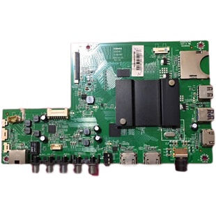 康佳 QLED55X80A QLED55AI 液晶电视机主板 35021358配屏72003125
