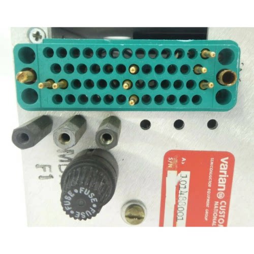 议价Varian Semiconductor Equipment 101488001 DVM Readout Rev