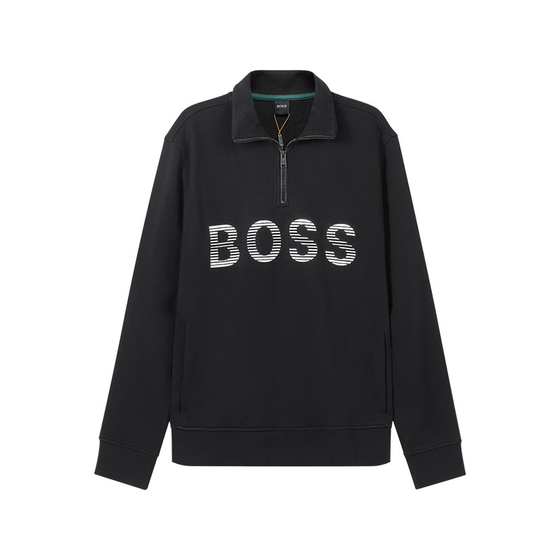 男士长袖卫衣HugoBoss运动衫
