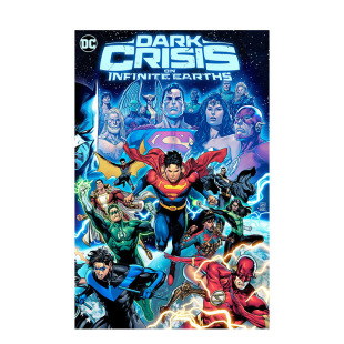 【现货】DC漫画 无限地球危机：黑暗危机 Dark Crisis on Infinite Earths 英文漫画 正版进口书籍