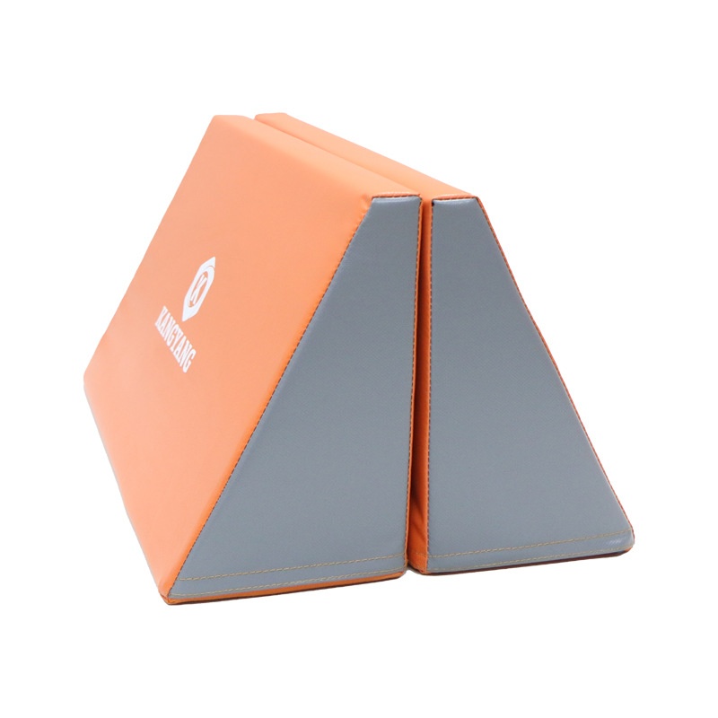 定制体适能训练器材跑步跑跳跨栏三角垫组合障碍小室内外减震