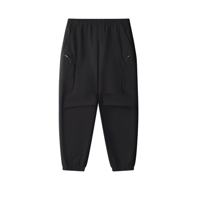 FILAFUSION斐乐男子梭织长裤