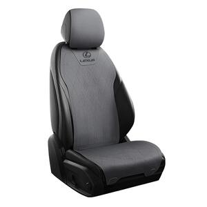 雷克萨斯es200专用es300hLS汽车坐垫冬季RX300nx260座套uxh座椅套