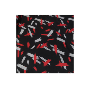 2025新款印花布料高密度羽绒服布料棉服布罩衣袖套时尚印花尼龙布