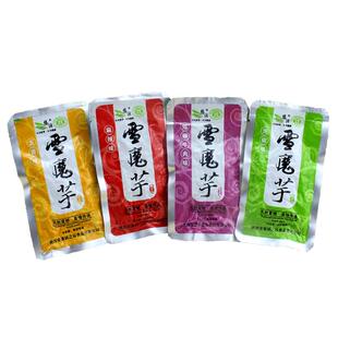 悠源雪魔芋魔芋干魔芋丝魔芋爽休闲零食素食陕西安康特产500g包邮