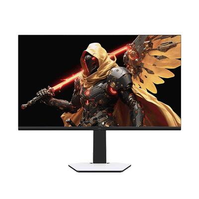 TCL雷鸟U8 31.5英寸4K165HzHDR1400QD-MiniLED1400分区电竞显示器