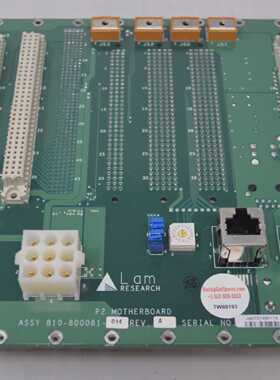810-800081-014 / PCB CPU P2 主板 KIYO / LAM 研究公司