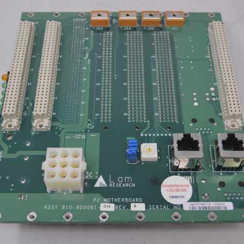 810-800081-014 / PCB CPU P2 主板 KIYO / LAM 研究公司