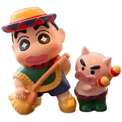网红爆款盲盒手办2025新款礼物