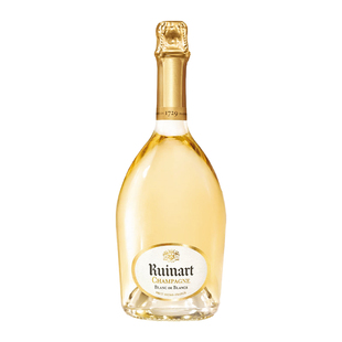 汇雅白中白香槟Ruinart Blanc de Blancs750ML法国进口