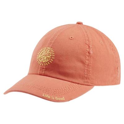 纯棉透气休闲风棒球帽