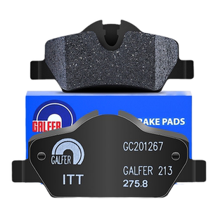 噶尔法GALFER ITT后刹车片适用宝马MINI Cooper JCW One 2.0T F56