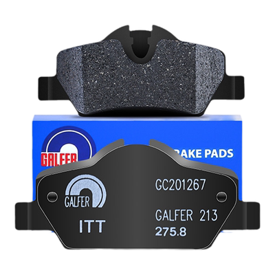 噶尔法GALFER迷你mini原厂刹车片