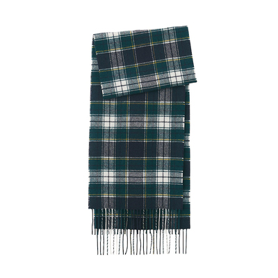 无印良品muji专柜纯羊毛编织围巾