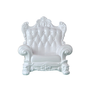 BJD12分娃娃用迷你沙发椅子OB11娃屋造景家具道具摆件手办盲盒YMY