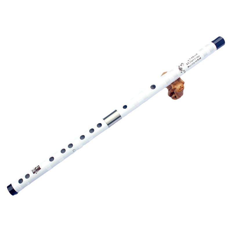 苦竹零基础入门f调专业古风乐器