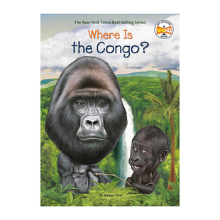 【现货】梵蒂冈在哪里?现货ere Is The Vatican?英文原版儿童故事阅读