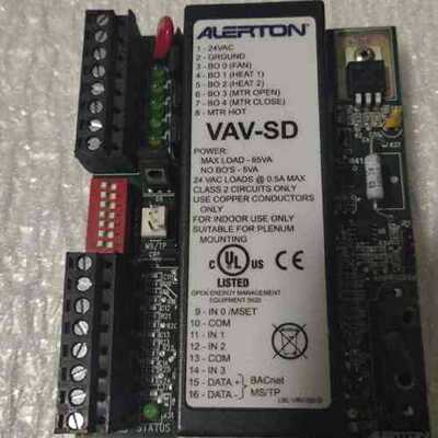 议价ALERTON VAV-SD ALERTON VAV-
