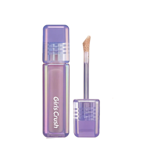 GirlsCrush/gc提亮液遮瑕液高光脸面部遮痘印斑点黑眼圈girlcursh