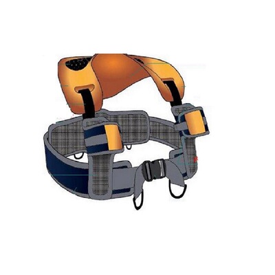 childcity儿童背带马鞍肩座宝宝户外背架骑高高神器爸爸解放双手