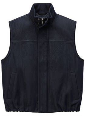 BSIJA轻薄羽绒服立领羽绒马夹