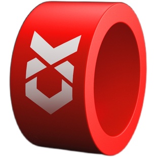 垂弦竿止杆止环高档鱼竿防滑圈钓鱼竿防滑环竿止硅胶指环配件通用