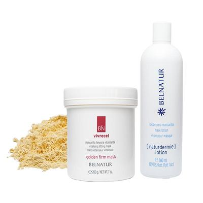 西班牙贝纳杜抗皱紧致黄金软膜