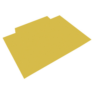 黄色超薄地垫不卡门1mm入户门垫pvc可擦免洗2mm皮革进门定制log