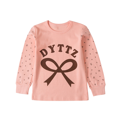 儿童保暖内衣宝宝纯棉全棉睡衣